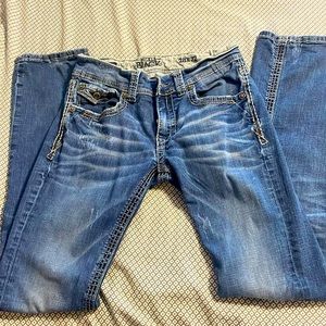 Buckle Black jeans- 28X32